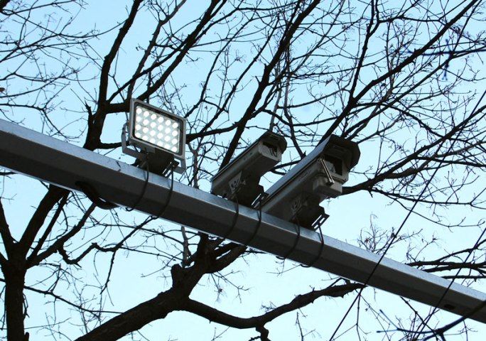 В этом году в районах Молдовы заработает система автоматического наблюдения за дорогой.