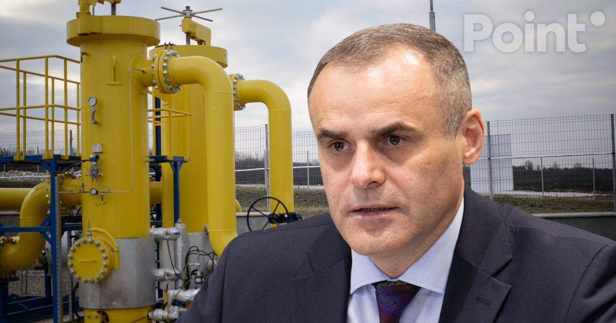 Вадим Чебан: В апреле потреблено почти на 67,7% больше газа, чем в прошлом году.
