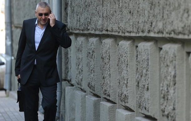 Адвокат Марк Фейгин.