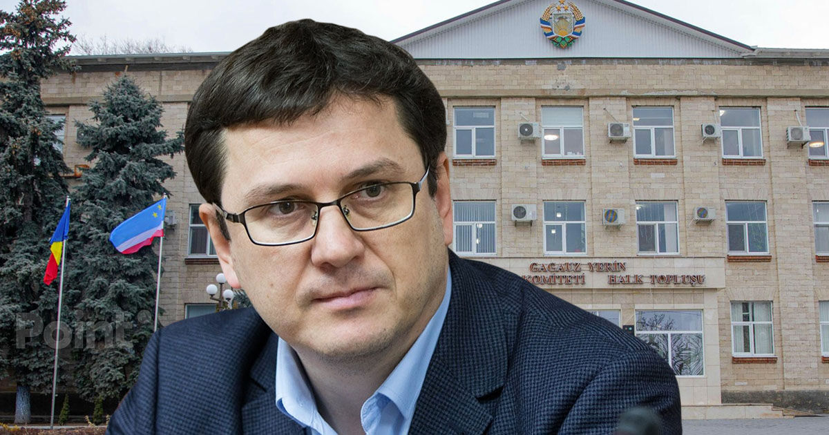 Спэтарь: Заседания правительства в Гагаузии возможны при взаимной готовности сторон.