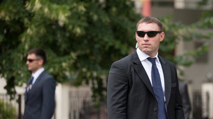 Premieră: La campionatul Bodyguard, un adevărat câmp de bătalie