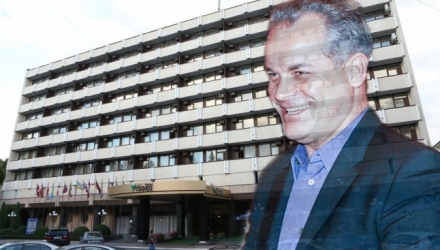 Exclusivitate: Jurnal TV a intrat în în posesia contractului de vânzare-cumpărare a edificiului hotelului Codru.