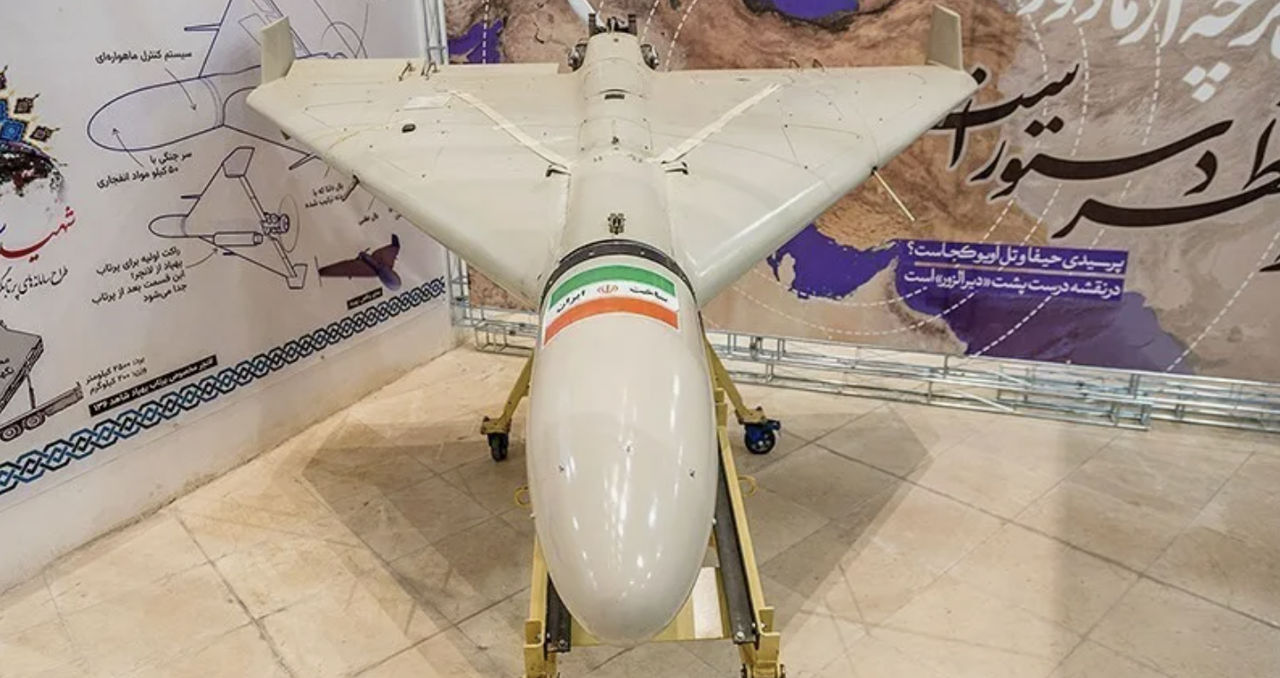 США попросили у Украины помощи с перехватом иранских «Шахедов».