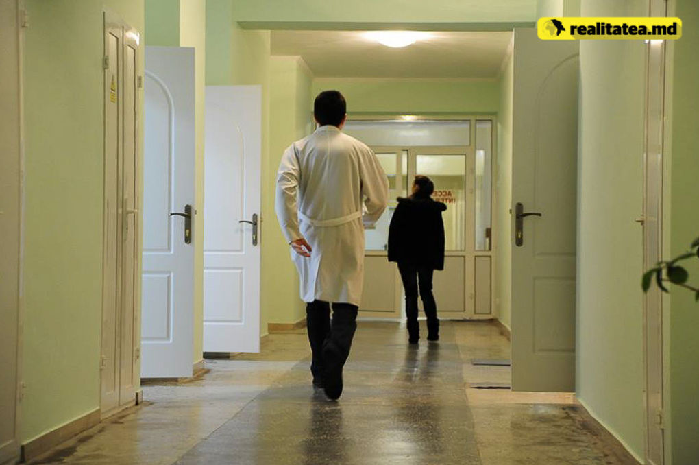 Ministerul Sănătății: Cazul pacientei de la Ștefan Vodă, investigat
