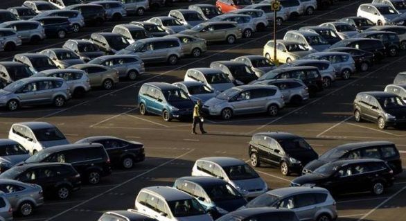 Cele mai vândute mașini în Europa în primele 11 luni ale anului