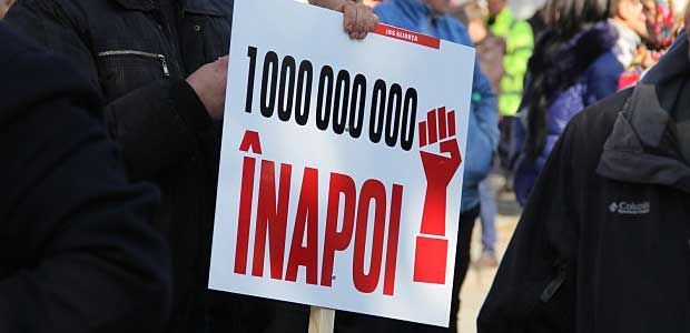 В четвертом квартале 2018 года было возмещено около 500 млн леев их украденного млрд долларов. 