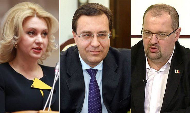 Молдавские депутаты совершают визит в Турцию.