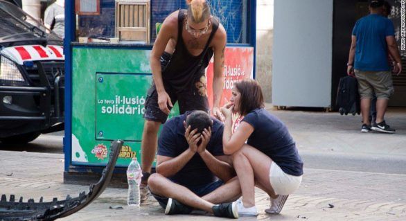 Reacții din lumea sportului după atentatul de la Barcelona. Mesajul lui Ronaldo. Foto: news.ro