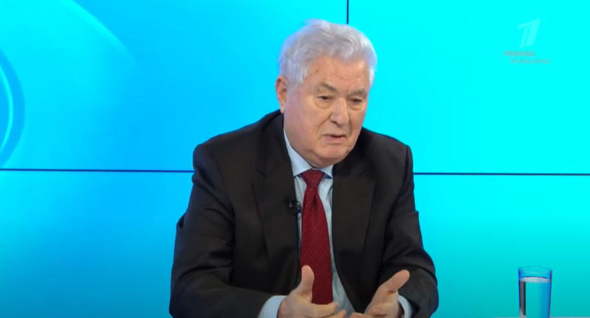Экс-президент Молдовы Владимир Воронин.
