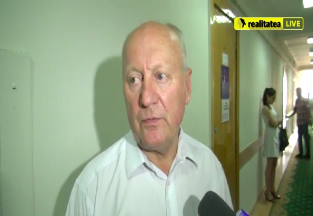 Mihail Murzac, fostul procuror general interimar, reținut ieri, a primit 30 de zile de arest preventiv în izolator. 