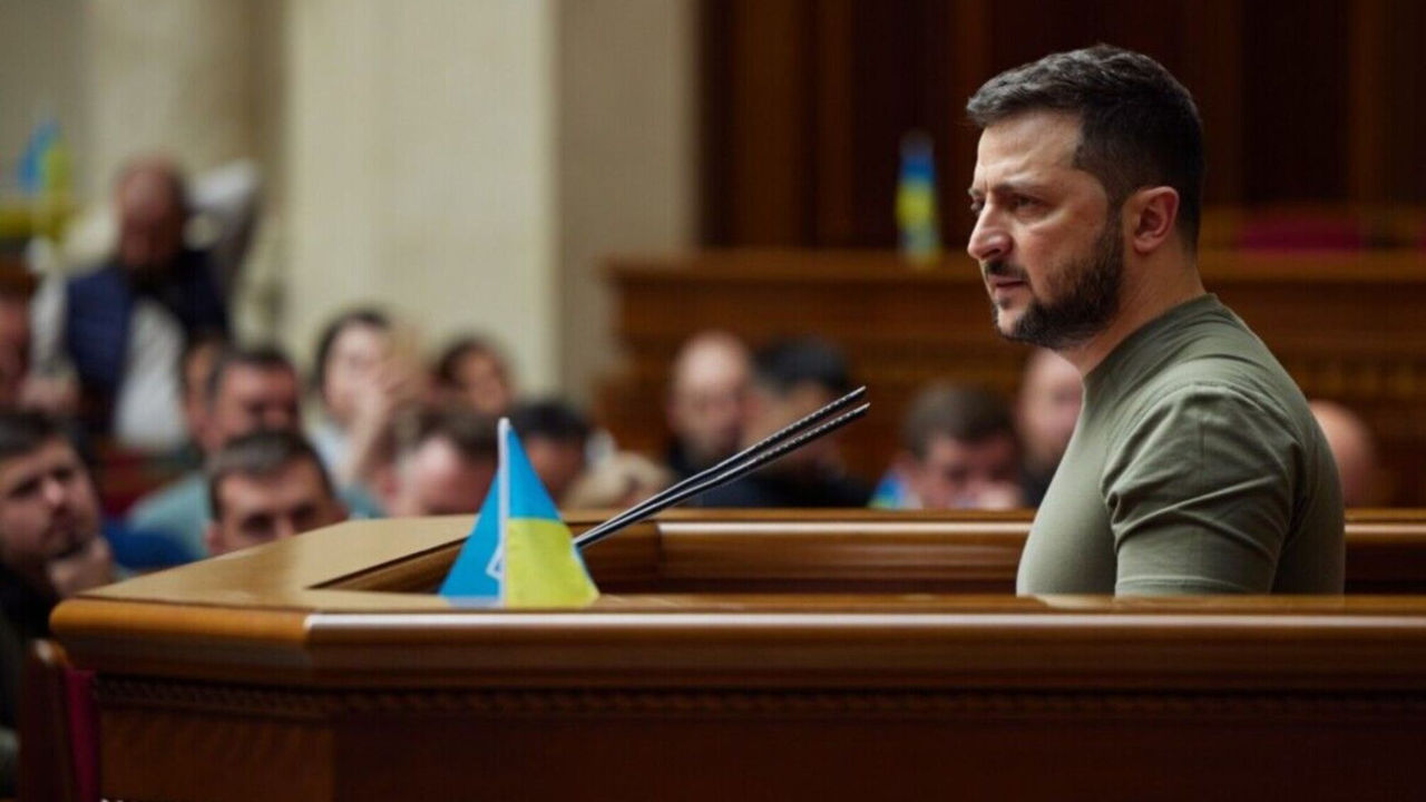 Зеленский: Украина объединила ЕС, никто уже никогда не будет бояться России.