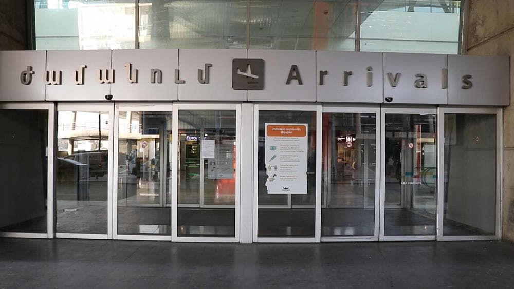 Турция и Армения возобновили чартерные авиарейсы.