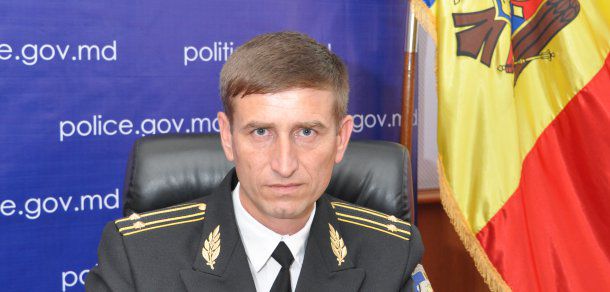 Șeful IGP Cahul, prins beat criță la volan. MAI mușamalizează cazul. Foto: igp.gov.md