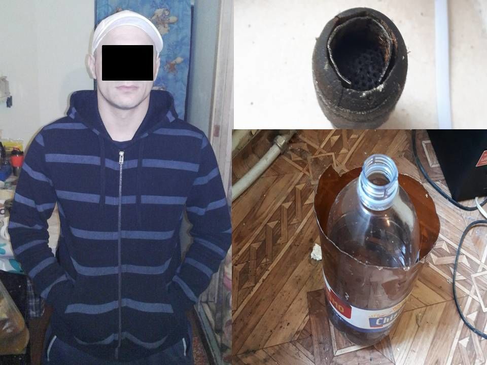 Мужчине грозит наказание в виде лишения свободы на срок от 8 до 10 лет.