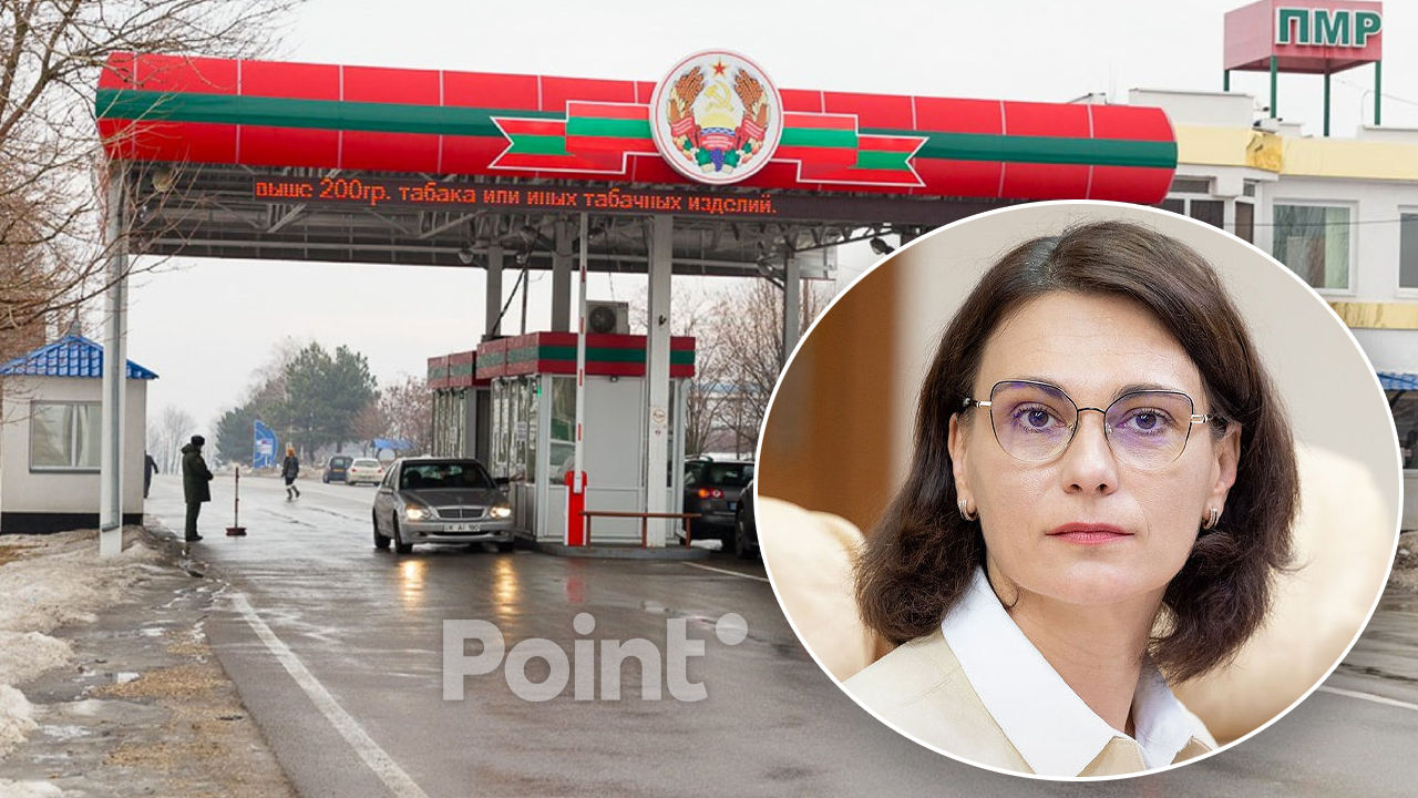 Ministra de Interne: Chișinăul pregătește măsuri pentru a preveni evadarea condamnaților prin Transnistria.