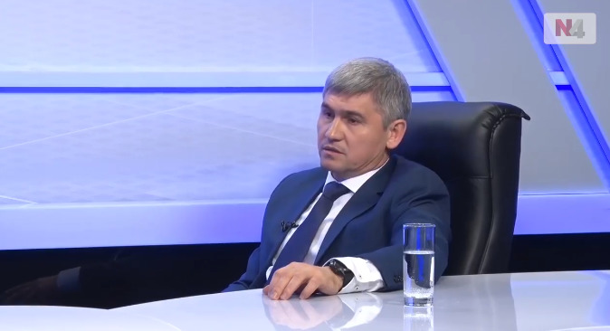Жиздан объяснил дело о "прослушке" информацией о беспорядках/