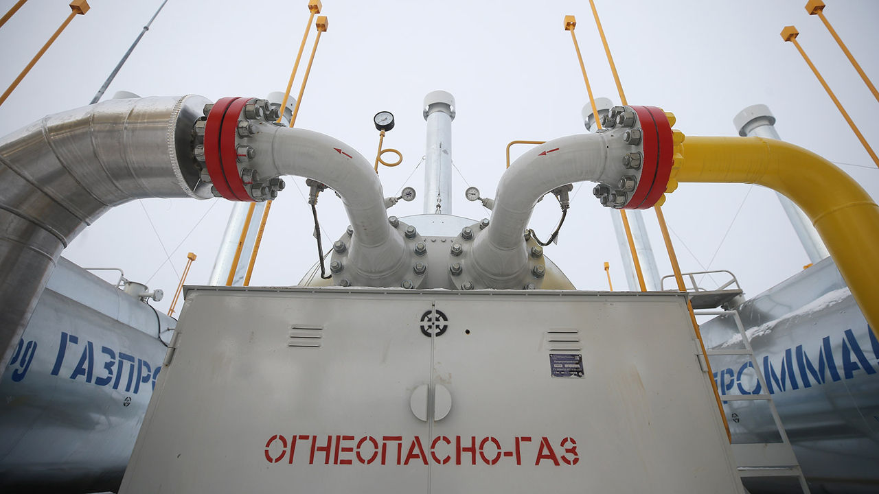 СМИ: Спрос на газ в ЕС остается низким, несмотря на рекордное падение цен.