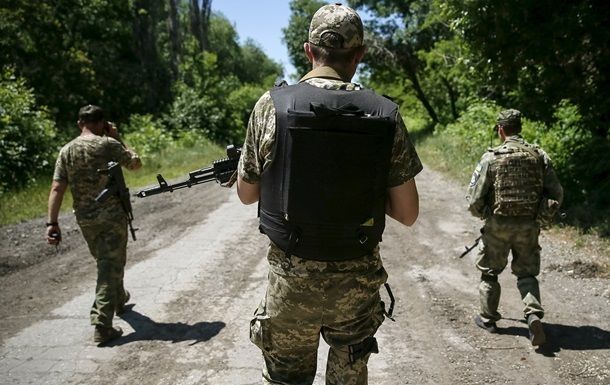 Украинские военные считают, что противник готовится к наступлению.
