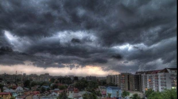 Vremea va fi determinată, mâine, de influența unei zone de aer cu presiunea atmosferică normală. Foto: romaniatv.net