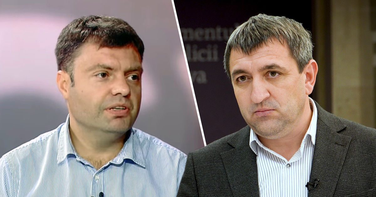 Гузун о словах Карпа: Заявления политиков нужно принимать и взвешивать. Коллаж: Point.md