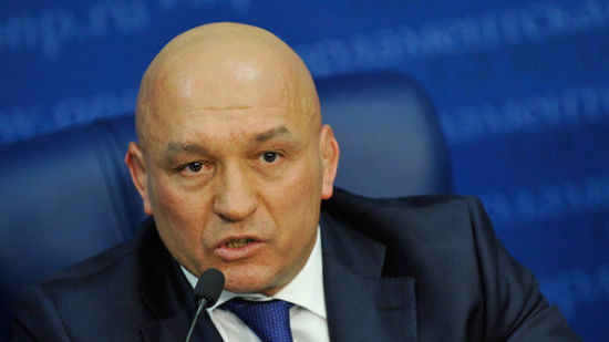 Бизнесмен и меценат Григорий Карамалак.