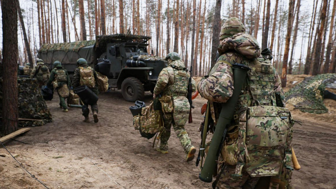 NYT: Военных КНДР уже две недели нет на передовой — их отозвали из-за потерь.