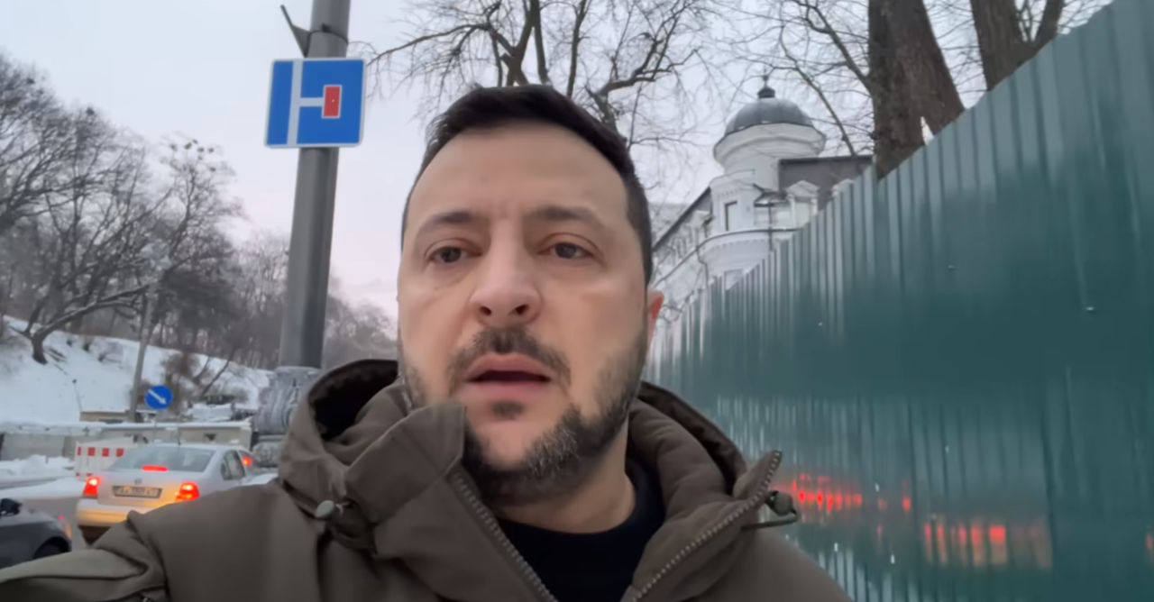 Зеленский: Альтернативы борьбе с российской оккупацией нет.