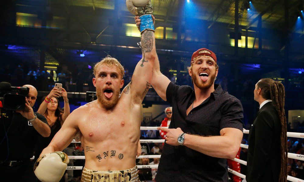 Блогер нокаутировал экс-чемпиона Bellator.