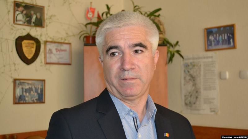 Дело против главы Дубоссарского района закрыто за давностью лет.