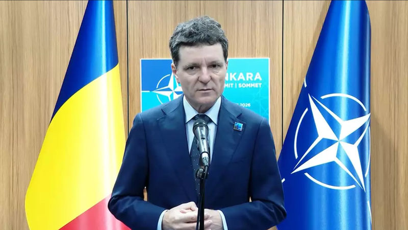 Никушор Дан призвал союзников укрепить оборонный потенциал Молдовы.