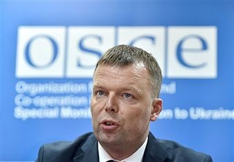 OSCE: Observatorii noștri au văzut militari ruși în Donbas. Foto: gettyimages.com