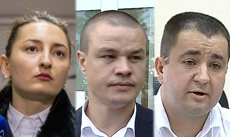 На пост заместителя главы Антикоррупционной прокуратуры претендует прокуроры, "засветившиеся" благодаря делам политиков.