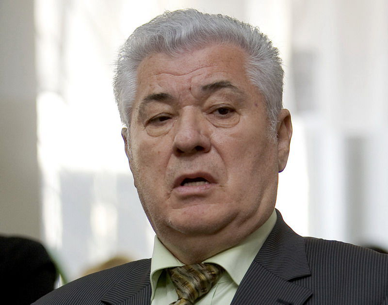 Voronin: Moldova are posibilități de dezvoltare dacă nu vom permite să vină la guvernare tâlharii.