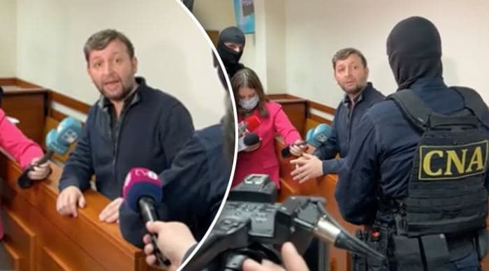 Решетников рассказал, что прекратил голодовку и пообещал "сюрпризы" Санду.