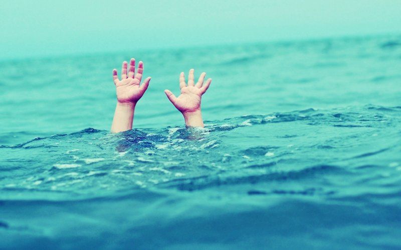Tragedie la Anenii Noi: Un copil de 10 ani s-a înecat în Nistru. Foto simbol: 
