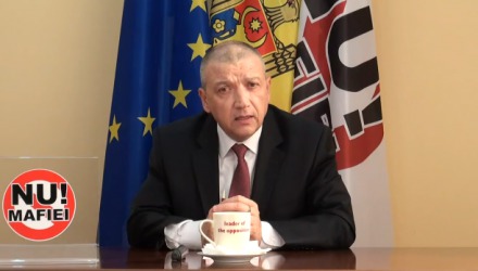 Лидер НДА считает, что за этой ситуацией стоит Владимир Плахотнюк.