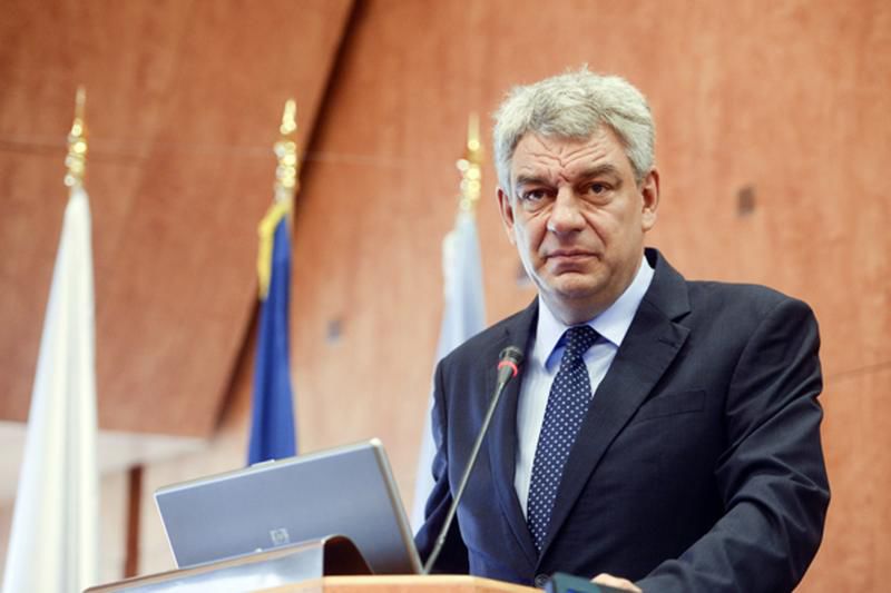 Prima şedinţă a Guvernului condus de Mihai Tudose se desfăşoară vineri, la o zi după votul de încredere primit din partea Parlamentului.