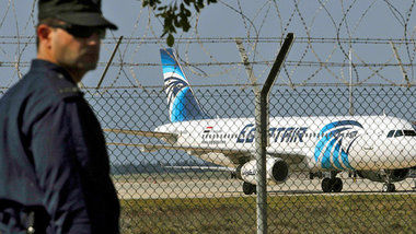 На борту самолета A320 находились сотрудники спецслужб Египта.