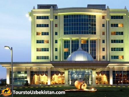 Местом проведения встречи по Сирии станет гостиница Rixos President Astana.