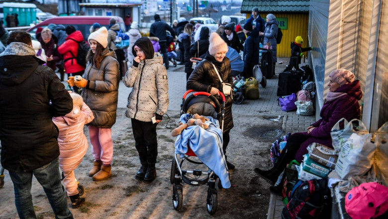 Граждане Молдовы в Италии отправили партию гуманитарной помощи украинским беженцам.