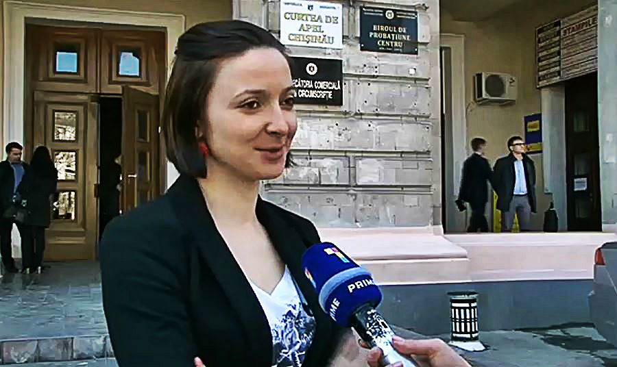 Чемортан убеждена, что фраза Киртоакэ мэра недостойна.