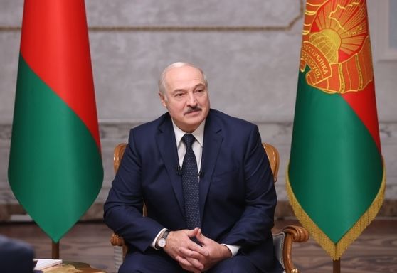 Лукашенко заявил о созданном под Киевом центре "информационных операций".