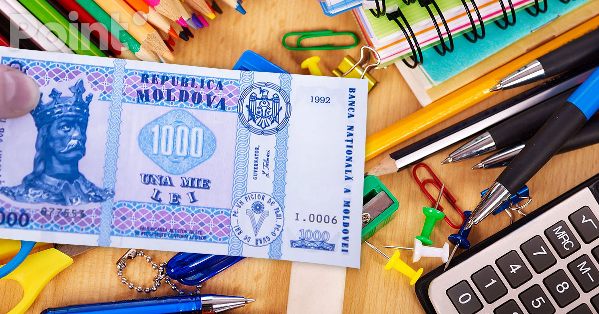 Ajutorul de 1.000 de lei pentru elevi: Opiniile părinților sunt împărțite.