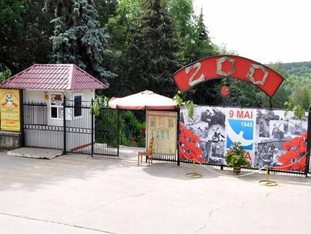 Кишиневский зоопарк закрыл свои двери для посетителей.  