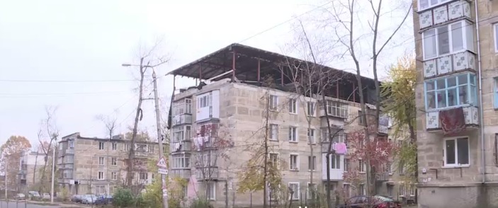 Руководство строительной компании найти не удалось.