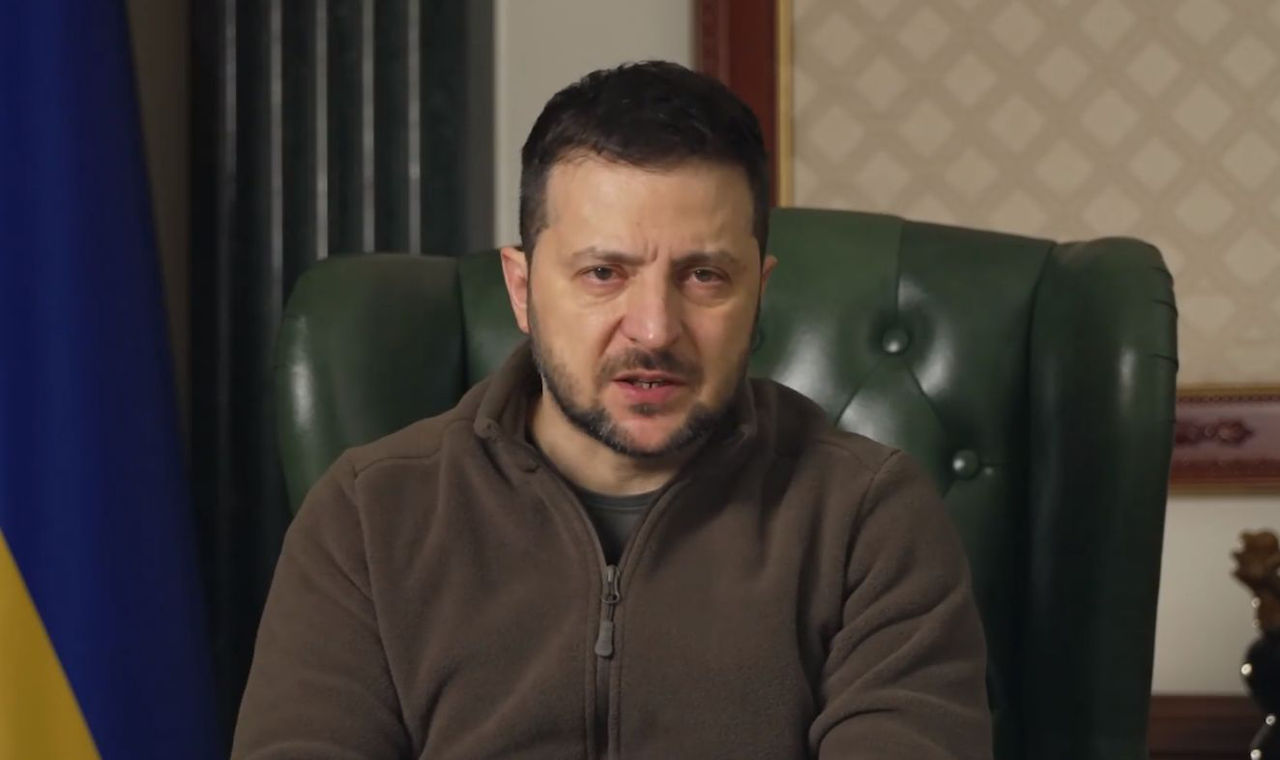 Зеленский о подготовке к трибуналу из-за действий РФ: Справедливость будет.