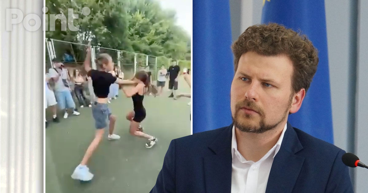 Perciun, despre bătaia de lângă un liceu: E un conflict mai vechi. Sunt audiați cei implicați.