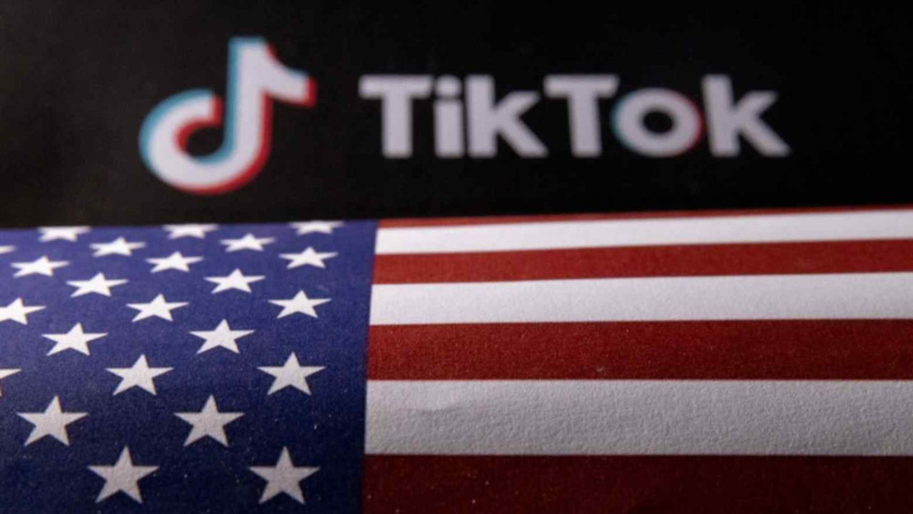 TikTok перестал работать у пользователей в США.