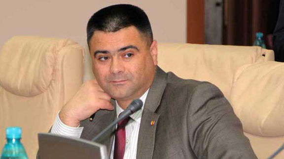 Бывший министр обороны Виталий Маринуца.