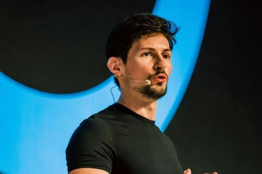 Durov: Telegram nu depinde de capitalul rusesc.
